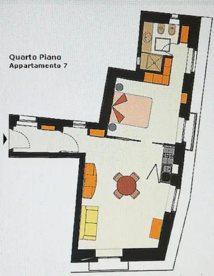 Scesa San Michele Apartment Bari Exterior photo