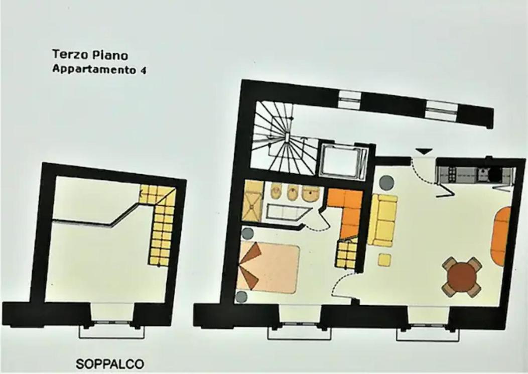 Scesa San Michele Apartment Bari Exterior photo