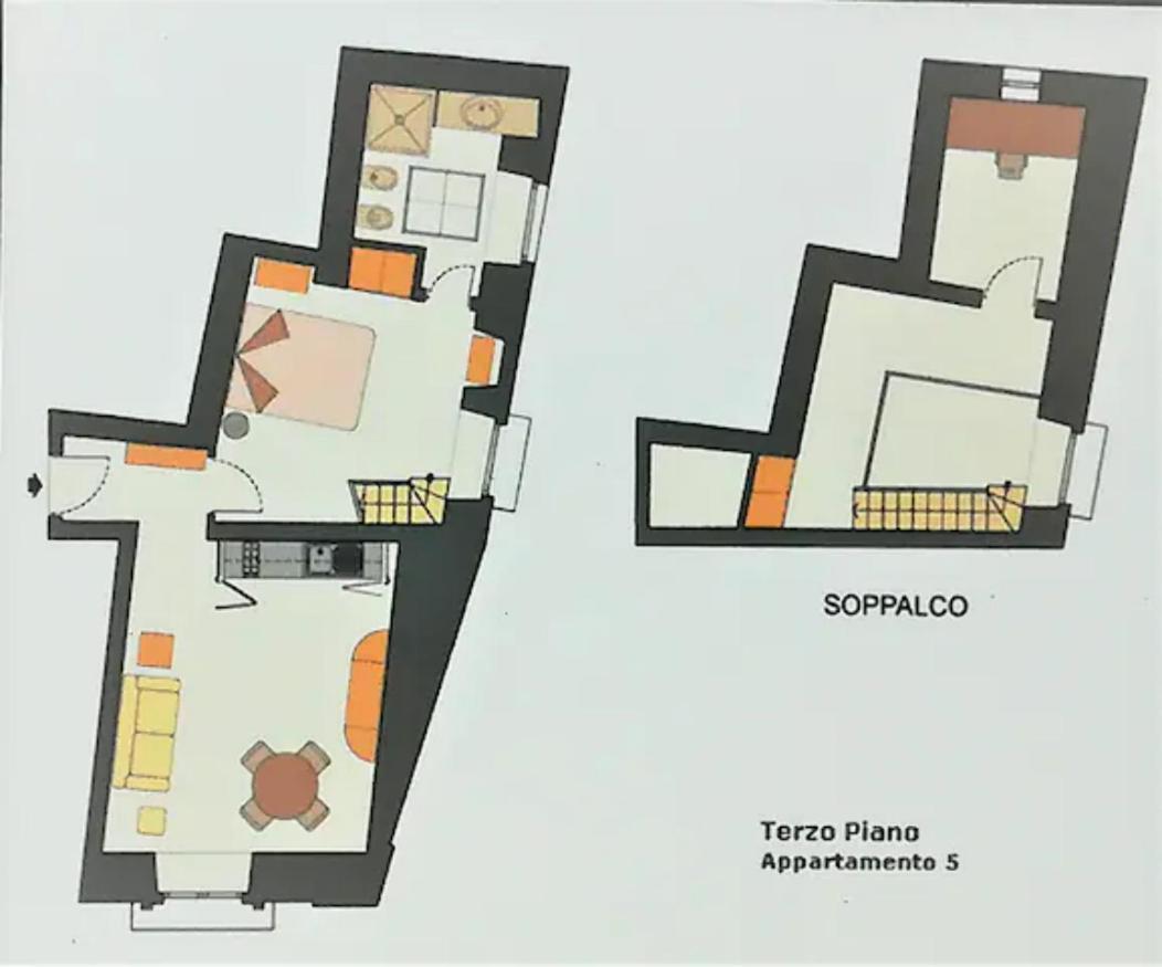 Scesa San Michele Apartment Bari Exterior photo