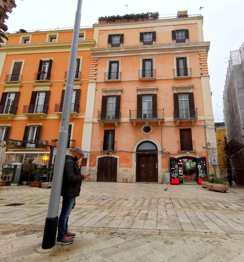 Scesa San Michele Apartment Bari Exterior photo