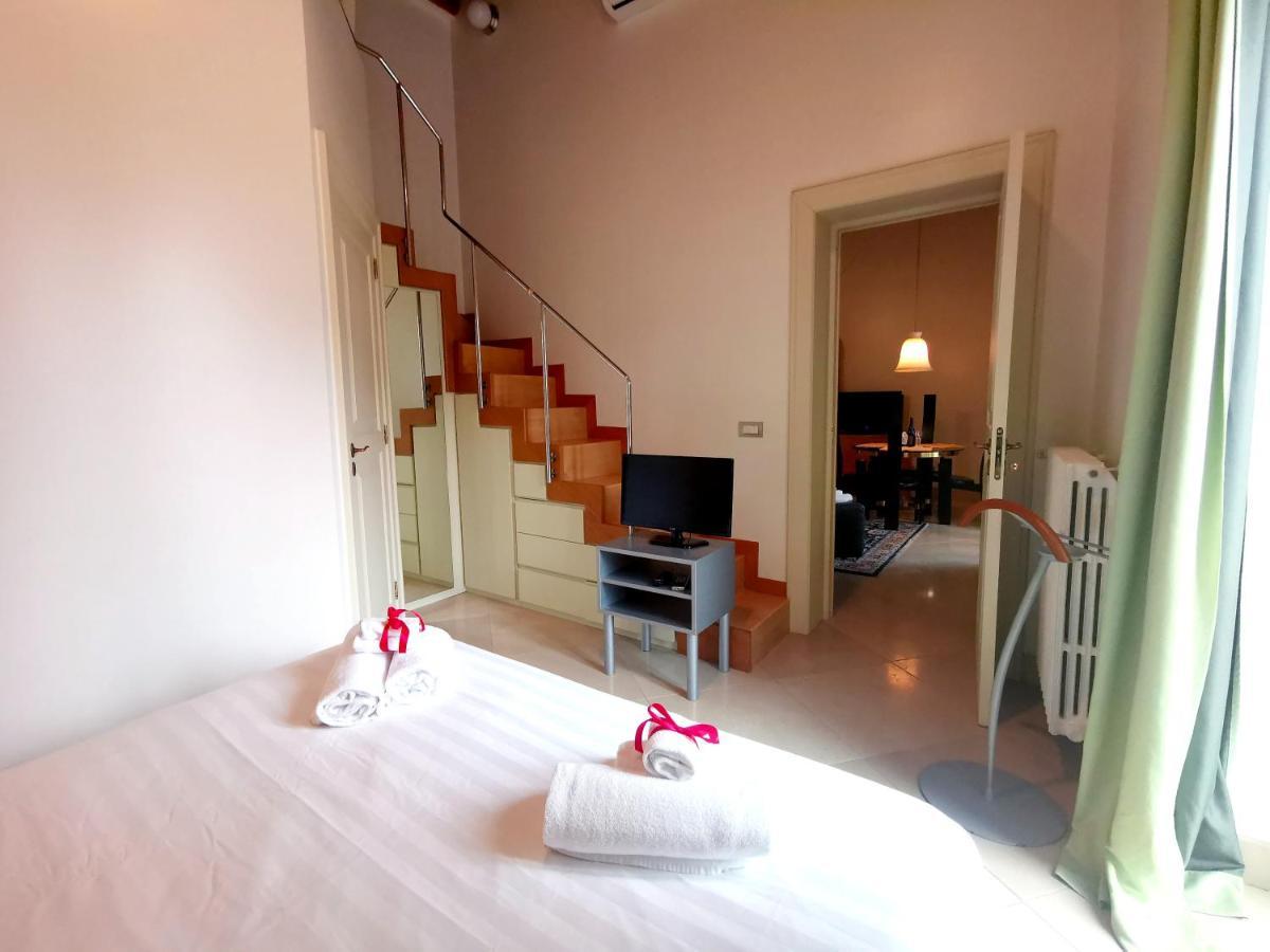 Scesa San Michele Apartment Bari Exterior photo